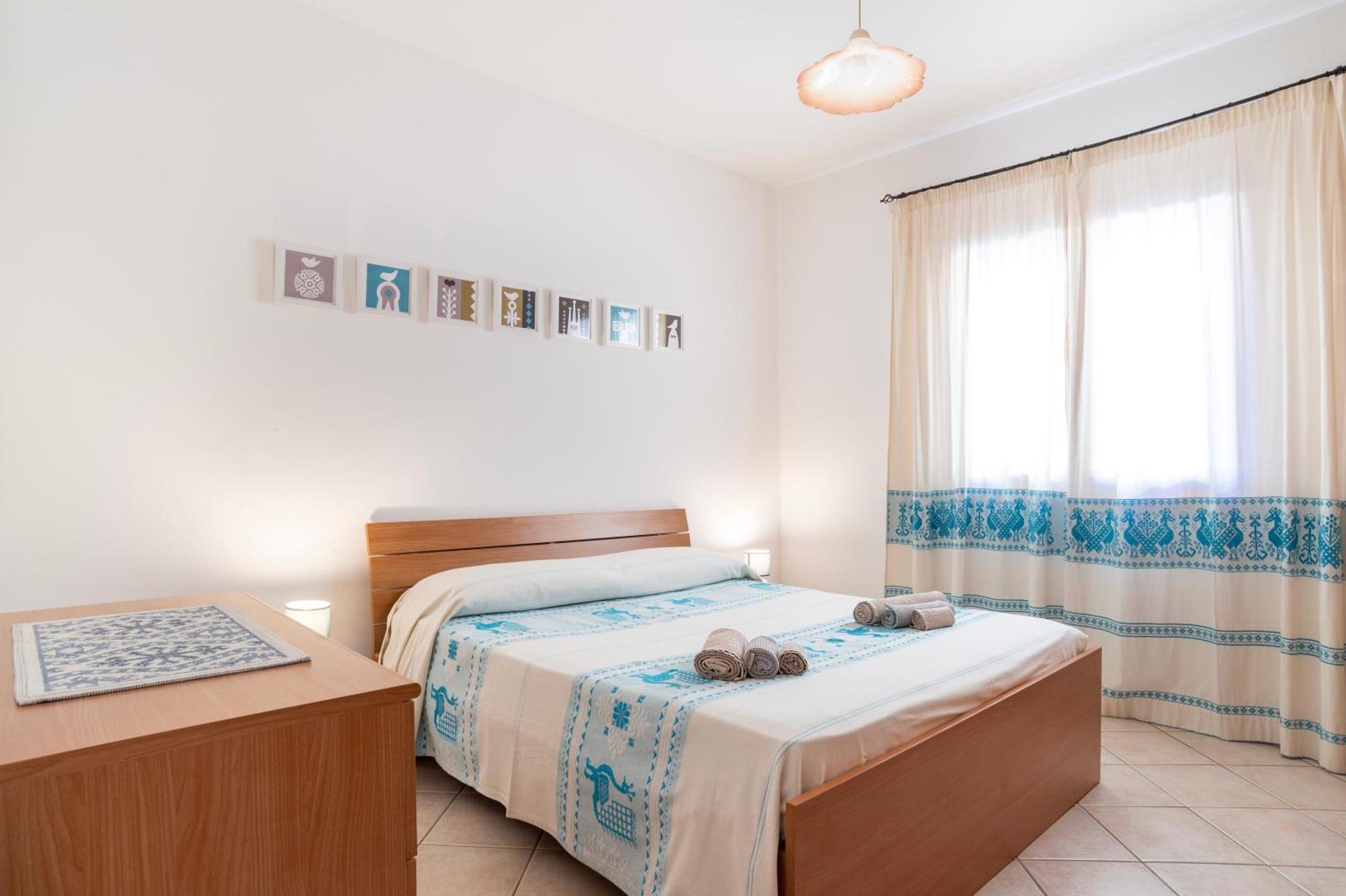 Appartamento Centrale Olbia Buitenkant foto