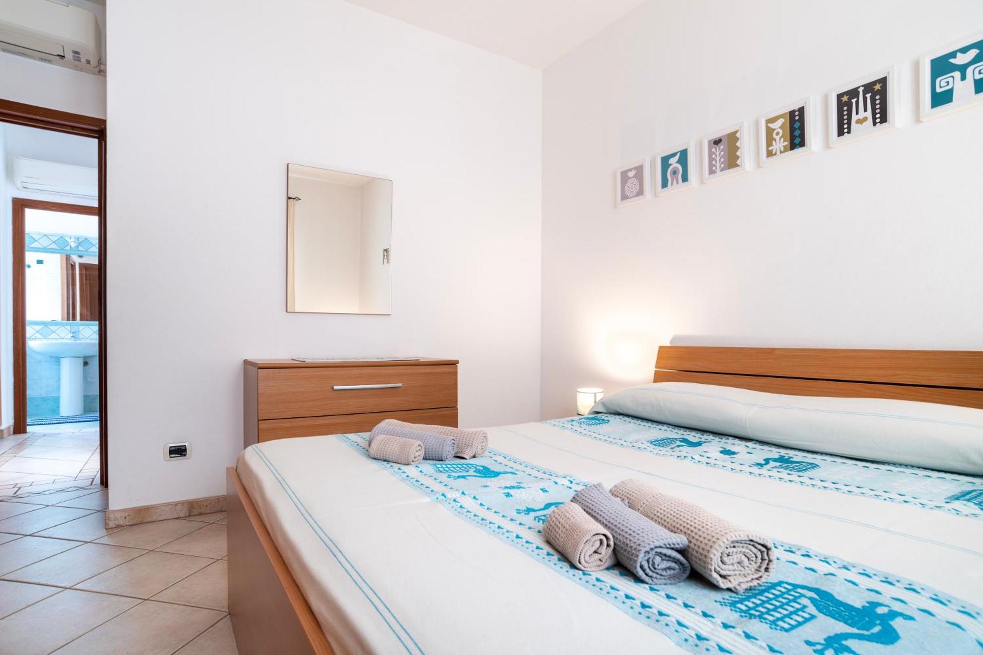 Appartamento Centrale Olbia Buitenkant foto
