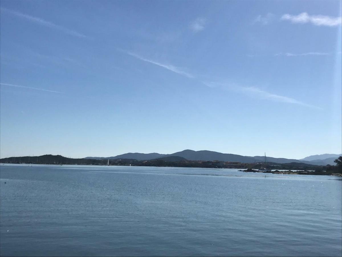 Appartamento Centrale Olbia Buitenkant foto